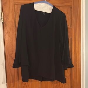 Black Women's Top